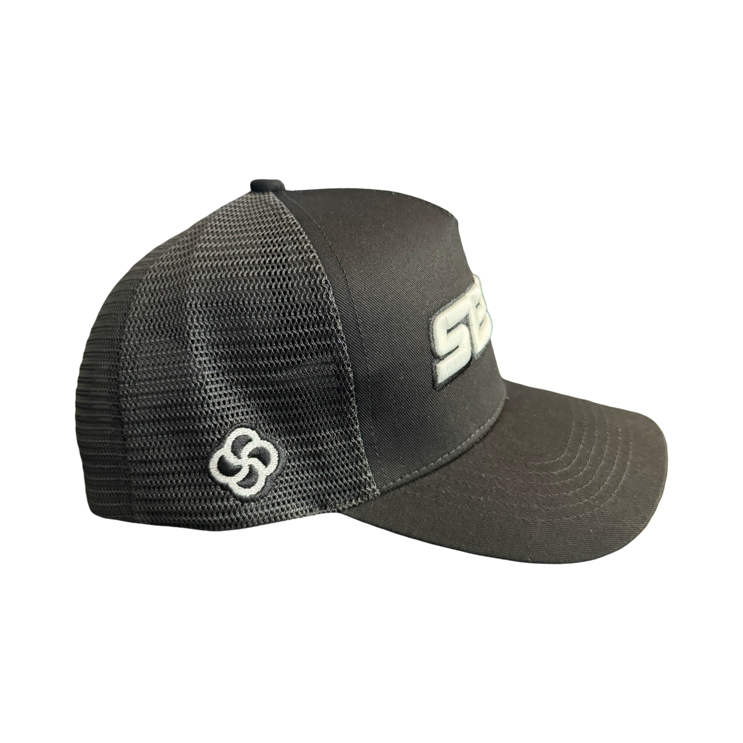 SESH OG Trucker Hat (Black)
