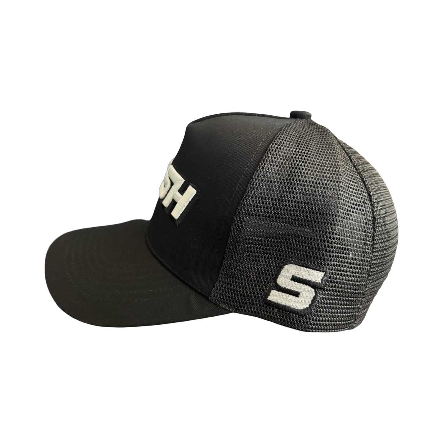 SESH OG Trucker Hat (Black)