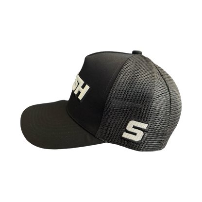 SESH OG Trucker Hat (Black)